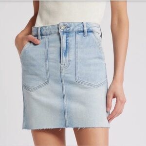 Hidden Denim Skirt sz medium